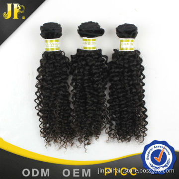 JP factory sale Cambodian kinky curly hair weaves, Cambodian kinky curly hair weaves